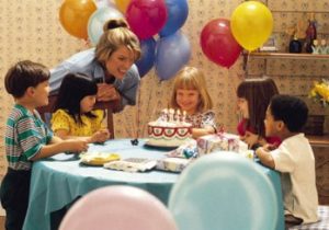 Top 7 Tips for Planning your Kid’s Birthday Party