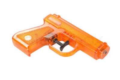 Toy Gun less than 2" long