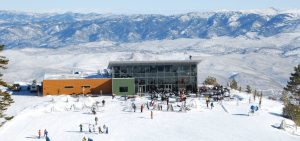 Top Family Friendly Ski Resort in Tahoe - Mt Rose