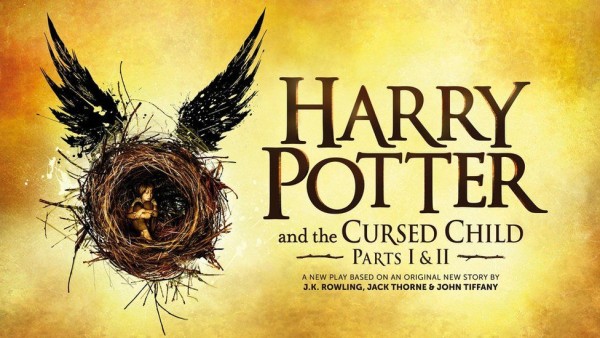 Harry Potter and the Cursed Child - New Book