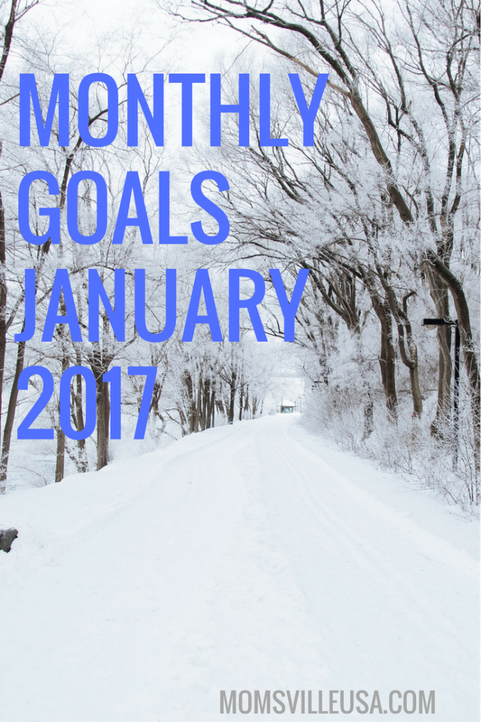 Blogging Goals for 2017