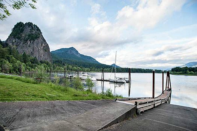kid friendly things to do in the Columbia river gorge