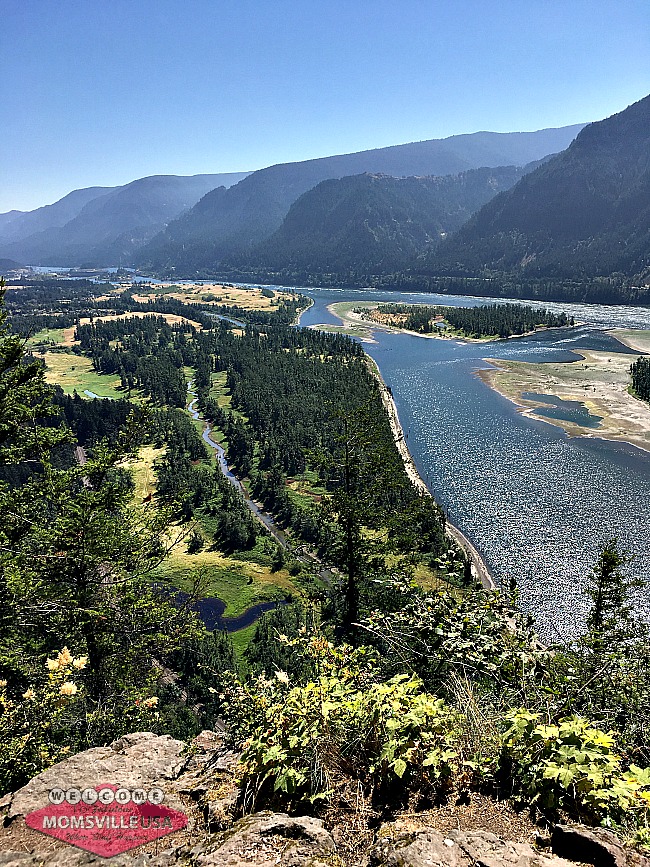 kid friendly things to do in the Columbia river gorge