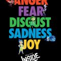 Feeling Inside Out - Joy, Fear, Sadness, Anger, Disgust
