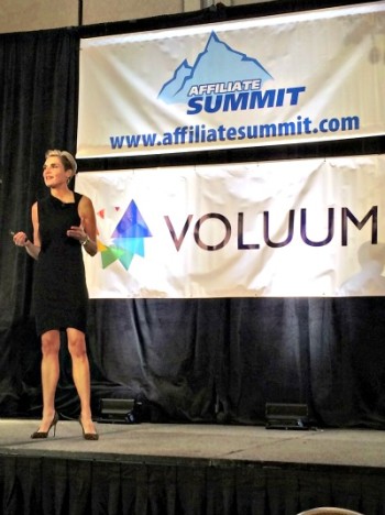 Kerri Pollard Keynote Speaker – Affiliate Summit