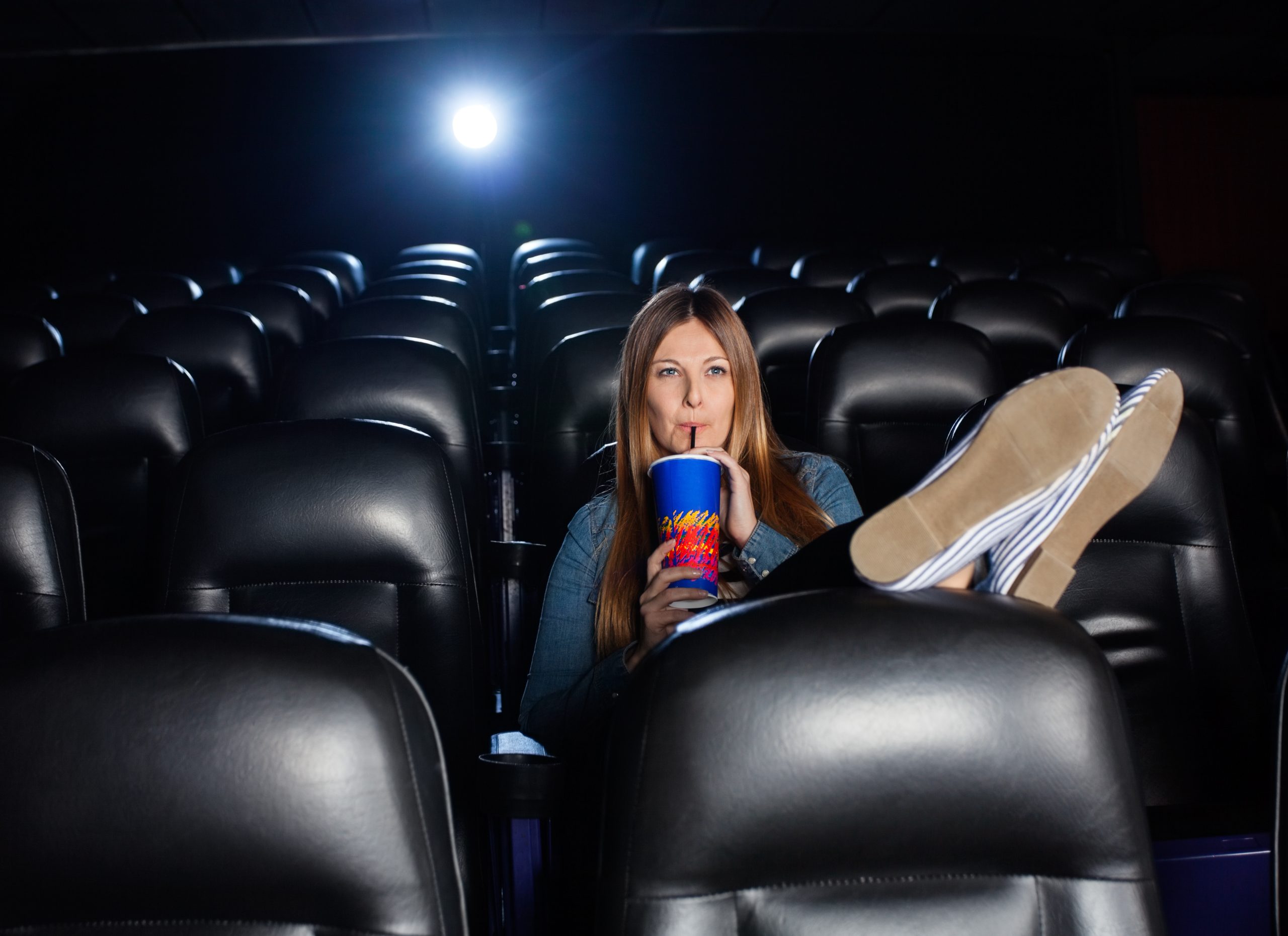 Are You a Badass Solo Moviegoer? – Going to the Movies Alone