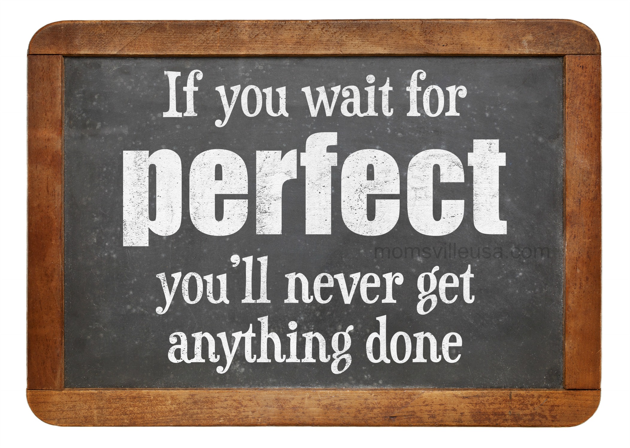 Perfectionism and Procrastination-The Inability to Get Things Done