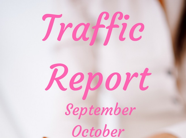 The Traffic Report – September and October