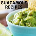 best homemade guacamole recipes